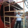 Pole Fabrication